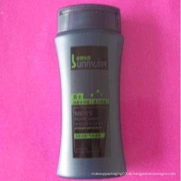 Plastik Shampoo Flaschen mit Cap